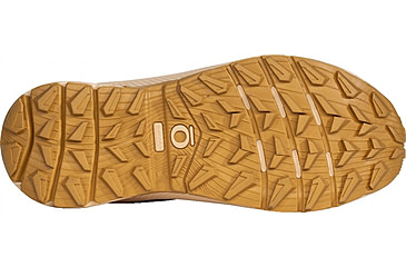 Image of Oboz Katabatic Wind Low Shoes - Womens, Fox, 11, 47002-325-11