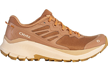 Image of Oboz Katabatic Wind Low Shoes - Womens, Fox, 11, 47002-325-11