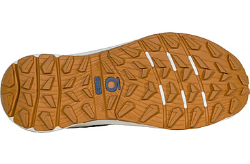 Image of Oboz Katabatic Wind Low Shoes - Womens, Skylight, 10.5, 47002-535-10.5