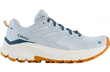 Image of Oboz Katabatic Wind Low Shoes - Womens, Skylight, 10.5, 47002-535-10.5