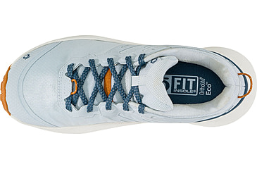 Image of Oboz Katabatic Wind Low Shoes - Womens, Skylight, 10, Medium, 47002-Skylight-Medium-10