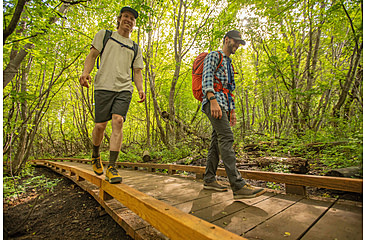 Image of Oboz Bozeman II Hiking Shoes - Mens