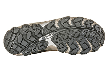 Image of Oboz Bridger Low B-DRY Hiking Shoes - Mens