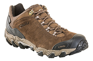 Image of Oboz Bridger Low B-DRY Hiking Shoes - Mens