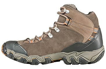 Image of Oboz Bridger Mid B-DRY Hiking Shoes - Mens