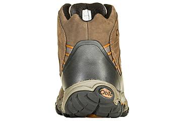 Image of Oboz Bridger Mid B-DRY Hiking Shoes - Mens