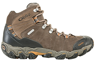 Image of Oboz Bridger Mid B-DRY Hiking Shoes - Mens
