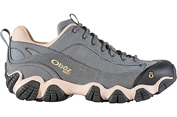 Image of Oboz Firebrand II Low B-DRY Hiking Shoes - Mens