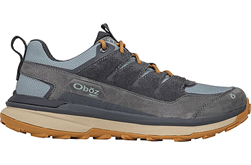 Image of Oboz Hyalite Low B-DRY Hiking Shoes - Mens