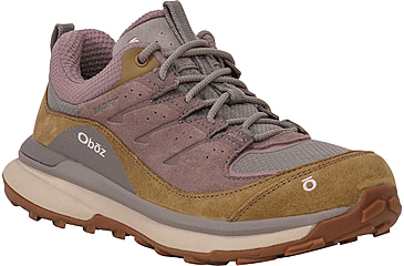Image of Oboz Hyalite Low B-DRY Hiking Shoes - Womens