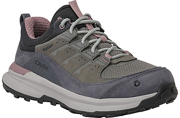 Image of Oboz Hyalite Low B-DRY Hiking Shoes - Womens