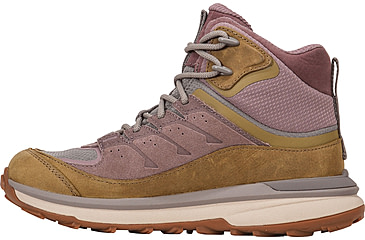 Image of Oboz Hyalite Mid B-DRY Hiking Shoes - Womens