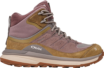 Image of Oboz Hyalite Mid B-DRY Hiking Shoes - Womens