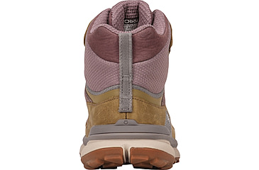 Image of Oboz Hyalite Mid B-DRY Hiking Shoes - Womens
