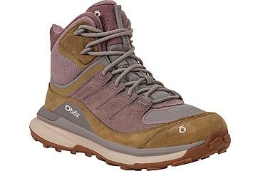 Image of Oboz Hyalite Mid B-DRY Hiking Shoes - Womens