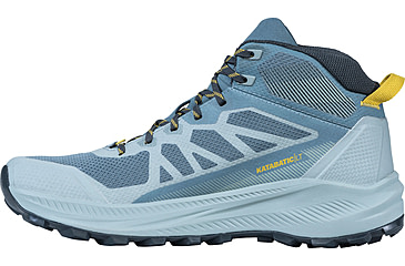 Image of Oboz Katabatic LT Mid GTX Hiking Shoes - Mens