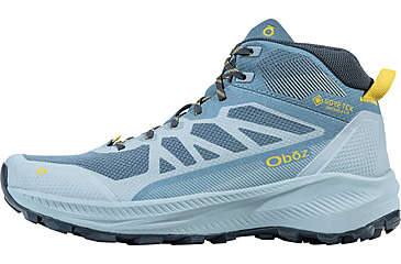 Image of Oboz Katabatic LT Mid GTX Hiking Shoes - Mens