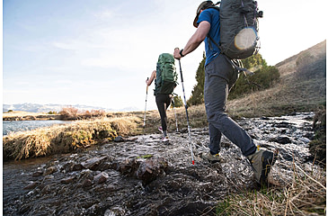 Image of Oboz Katabatic RT Low GTX Hiking Shoes - Mens