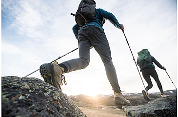 Image of Oboz Katabatic RT Low GTX Hiking Shoes - Mens