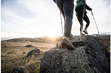 Image of Oboz Katabatic RT Low GTX Hiking Shoes - Mens