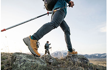 Image of Oboz Katabatic RT Low GTX Hiking Shoes - Mens