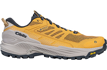 Image of Oboz Katabatic RT Low GTX Hiking Shoes - Mens
