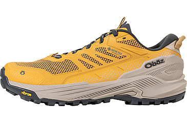 Image of Oboz Katabatic RT Low GTX Hiking Shoes - Mens