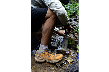 Image of Oboz Katabatic RT Low GTX Hiking Shoes - Mens