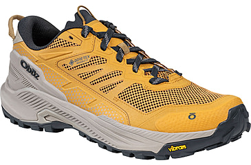 Image of Oboz Katabatic RT Low GTX Hiking Shoes - Mens
