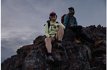 Image of Oboz Katabatic RT Low GTX Hiking Shoes - Womens