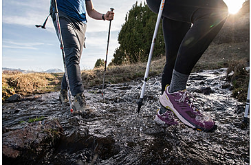 Image of Oboz Katabatic RT Low GTX Hiking Shoes - Womens
