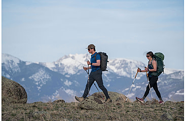 Image of Oboz Katabatic RT Low GTX Hiking Shoes - Womens