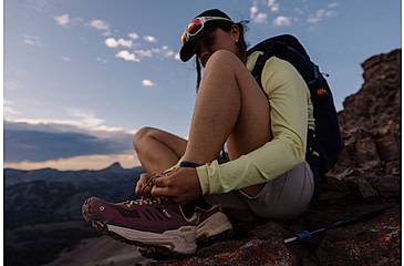 Image of Oboz Katabatic RT Low GTX Hiking Shoes - Womens