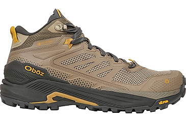 Image of Oboz Katabatic RT Mid GTX Hiking Shoes - Mens