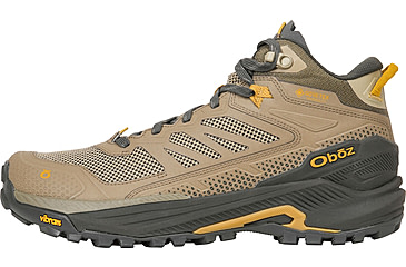 Image of Oboz Katabatic RT Mid GTX Hiking Shoes - Mens