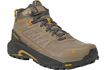 Image of Oboz Katabatic RT Mid GTX Hiking Shoes - Mens