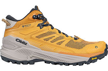 Image of Oboz Katabatic RT Mid GTX Hiking Shoes - Mens