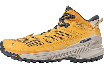 Image of Oboz Katabatic RT Mid GTX Hiking Shoes - Mens