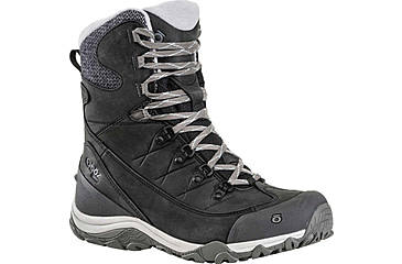 Image of Oboz Ousel Mid Insulated Waterproof Shoes - Womens