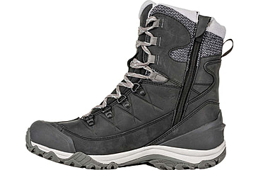 Image of Oboz Ousel Mid Insulated Waterproof Shoes - Womens