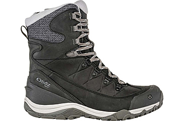 Image of Oboz Ousel Mid Insulated Waterproof Shoes - Womens