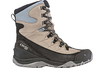 Image of Oboz Ousel Mid Insulated Waterproof Shoes - Womens