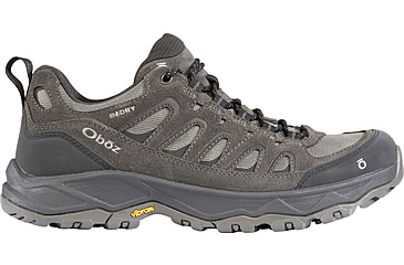 Image of Oboz Sawtooth Ascent Low B-DRY Hiking Shoes - Mens