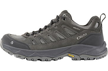 Image of Oboz Sawtooth Ascent Low B-DRY Hiking Shoes - Mens
