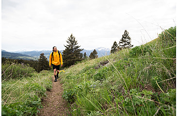 Image of Oboz Sawtooth Ascent Low B-DRY Hiking Shoes - Mens