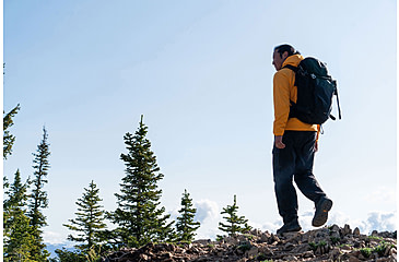 Image of Oboz Sawtooth Ascent Low B-DRY Hiking Shoes - Mens