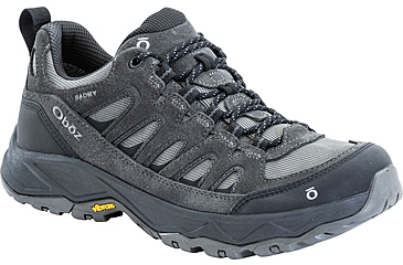 Image of Oboz Sawtooth Ascent Low B-DRY Hiking Shoes - Mens