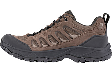Image of Oboz Sawtooth Ascent Low B-DRY Hiking Shoes - Mens