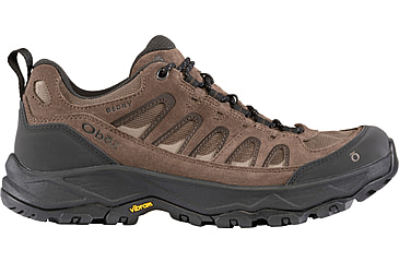 Image of Oboz Sawtooth Ascent Low B-DRY Hiking Shoes - Mens