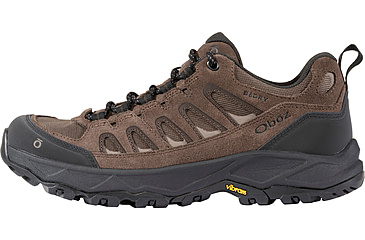 Image of Oboz Sawtooth Ascent Low B-DRY Hiking Shoes - Mens